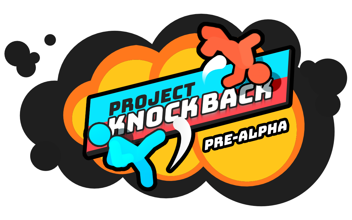 Project Knockback - Videogame banner