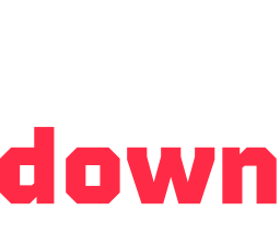 Takedown Games Logo